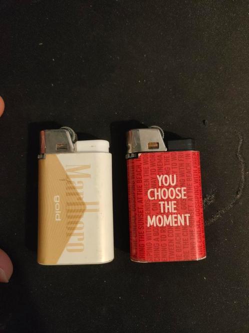 Djeep aansteker marlboro en winston, Verzamelen, Rookartikelen, Aanstekers en Luciferdoosjes, Nieuw, Aansteker, Ophalen of Verzenden
