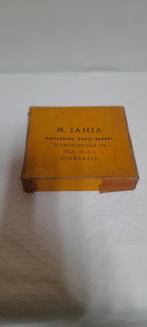 Set van 6 djokja zilveren gebaksvorkjes in origineel doosje, Ophalen of Verzenden, Zilver