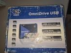 CSM OMNI DRIVE USB2professional, Ophalen of Verzenden, Zo goed als nieuw