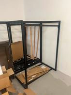 5 Kledingrekken voor winkel, Huis en Inrichting, Gebruikt, 100 tot 150 cm, Ophalen of Verzenden, Metaal