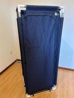 campingkastje hoog 140cm met hanggedeelte, Caravans en Kamperen, Kampeermeubelen, Ophalen, Zo goed als nieuw, Campingkast