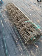 Steungaas gegalvaniseerd, Tuin en Terras, Gaas en Draad, Ophalen, Gebruikt, 20 meter of meer