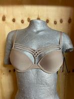 Marlies dekkers push up bh maat 70a dame the paris, Verzenden, Beige, BH
