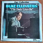 Duke Ellington 'the Duke lives on', LP, Star collection, 1960 tot 1980, Gebruikt, Ophalen of Verzenden, 12 inch