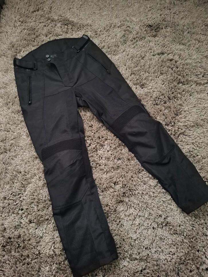 GMS Doorwaai Motorbroek - Perfect voor de Zomer!, Motoren, Kleding | Motorkleding, Broek | textiel, Heren, Nieuw zonder kaartje