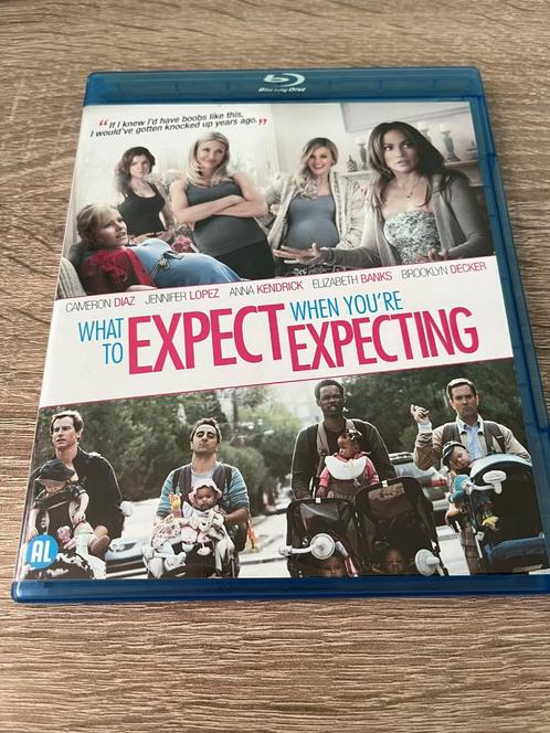 Blu-ray What to Expect When You're Expecting, Cd's en Dvd's, Blu-ray, Humor en Cabaret, Ophalen of Verzenden