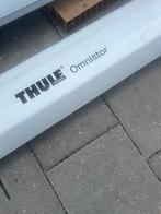 Thule Omnistor 5200 wit 450 Mystic Grey cassetteluifel, Caravans en Kamperen, Ophalen, Gebruikt