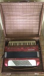 accordeon, Gebruikt, Ophalen, Hohner