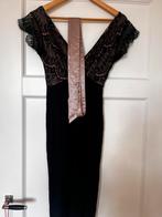 Tiffany rose avondjurk positiekleding maat 38/40, Kleding | Dames, Maat 38/40 (M), Jurk, Ophalen of Verzenden, Zo goed als nieuw