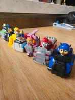 Paw patrol speelgoed autos, Ophalen of Verzenden, Gebruikt