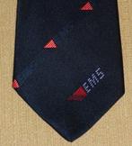 PTT Post EMS stropdas blauw, Ophalen of Verzenden, Nieuw, Gebruiksvoorwerp