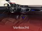 Audi Q3 Sportback 45 TFSI e 3 x S-line Pano Elektr. Stoel Ma, Gebruikt, Zwart, Met garantie (alle), Zwart