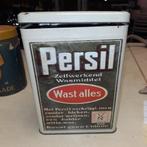 Vintage Persil blik Zeepbus - Wast Alles, Verzamelen, Blikken, Ophalen of Verzenden, Gebruikt, Overige