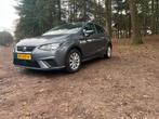 Seat Ibiza 1.0 TSI Style Business Intens, Auto's, Stof, 40 €/maand, Zwart, 95 pk