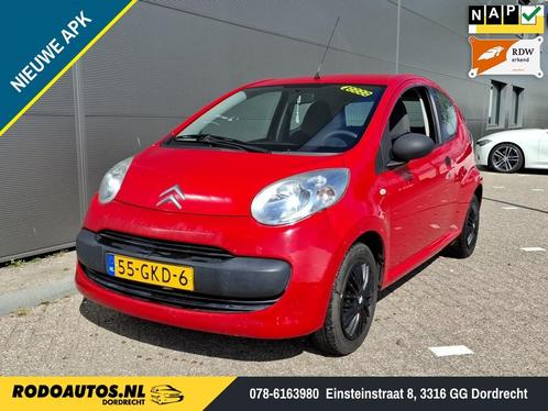 Citroen C1 1.0-12V Séduction Voll. Onderhouden Nw APK, Auto's, Citroën, Bedrijf, C1, ABS, Airbags, Radio, Startonderbreker, USB