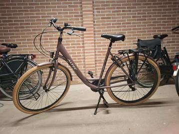 Altec Metro Damesfiets - 7 Versnellingen beschikbaar voor biedingen