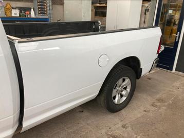 Lange laadbak 8ft pickup bak box Dodge Ram model 2009 - 2018 beschikbaar voor biedingen