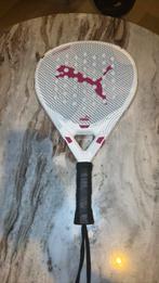 Puma SolarCOURT padel racket, Ophalen of Verzenden, Gebruikt, Padelracket