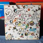 Lp Led zeppelin 3, Ophalen of Verzenden, Gebruikt