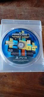 Playstation 3 spel ps3 minecraft story mode, Avontuur en Actie, 1 speler, Ophalen of Verzenden, Zo goed als nieuw