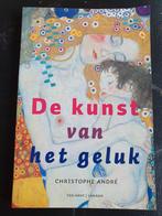 Chr. Andre - De kunst van het geluk, Boeken, Ophalen of Verzenden, Zo goed als nieuw, Chr. Andre