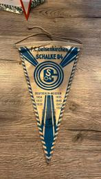 Vaantje Schalke 04, Verzamelen, Sportartikelen en Voetbal, Ophalen of Verzenden, Zo goed als nieuw, Buitenlandse clubs, Vaantje of Sjaal