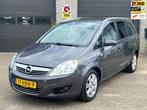 Opel Zafira 1.8 Cosmo *7-Persoons*Airco*Automaat*, Zwart, 4 cilinders, Parkeersensor, Bedrijf