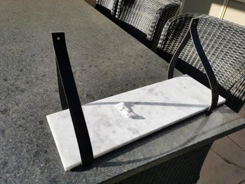 marmeren wandplank 60x20 beschikbaar voor biedingen