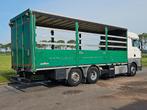 M.A.N. 26.400 TGA xlx 6x2 intarder, Automaat, MAN, Wit, Diesel