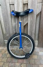 Leuke blauwe eenwieler, Fietsen en Brommers, Fietsen | Eenwielers, Ophalen