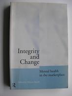 Integrity and change- Mental Health in the Market Place, Ophalen of Verzenden, Gelezen