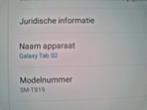 Samsung Galaxy Tab S2, Computers en Software, Android Tablets, Ophalen of Verzenden, 10 inch, 32 GB