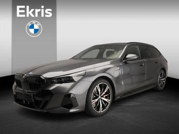 BMW 5 Serie Touring 530e M-Sportpakket Pro / Individual lak  beschikbaar voor biedingen