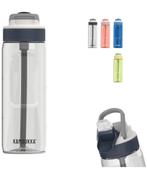 NIEUW! Kambukka Lagoon Drinkfles 750ml met rietje €14,99, Ophalen of Verzenden, Nieuw
