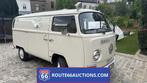 Volkswagen T2a | 1969 | Route 66 Auctions, Auto's, Overige carrosserieën, Volkswagen, Zwart, Bedrijf