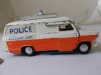 1968 Dinky Toys 287 FORD TRANSIT VAN POLICE ACCIDENT UNIT., Dinky Toys, Gebruikt, Ophalen of Verzenden, Bus of Vrachtwagen