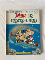 Asterix in Indus-Land, Gelezen, Eén stripboek, Ophalen of Verzenden, Goscinny & Uderzo