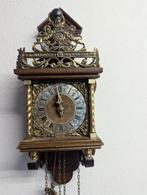 Antieke Hangklok, Antiek en Kunst, Ophalen of Verzenden