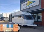 Hobby De Luxe 490 KMF NIEUW!! Stapelbedden, Caravans en Kamperen, Schokbreker, Hobby, Bedrijf, Overige typen