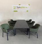 Hartman Cairo/Tipperary 7-delige diningset, Hartman, Hartman, 6 zitplaatsen, Tuinset