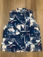 Numph bloes maat 44  blauw/wit, Ophalen of Verzenden, Zo goed als nieuw, Maat 42/44 (L), Blauw