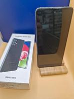 Samsung A52s 5G zwart 128GB, 128 GB, Ophalen of Verzenden, Zo goed als nieuw, Zwart