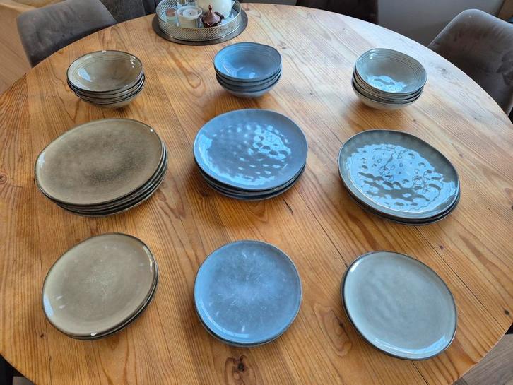 xenos servies, Antiek en Kunst, Antiek | Servies compleet, Ophalen