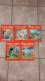 Suske en wiske eerste drukken, Meerdere stripboeken, Ophalen of Verzenden, Zo goed als nieuw