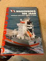 Boek 100 jaar Wagenborg Hans Beukema, Verzamelen, Scheepvaart, Boek of Tijdschrift, Ophalen of Verzenden