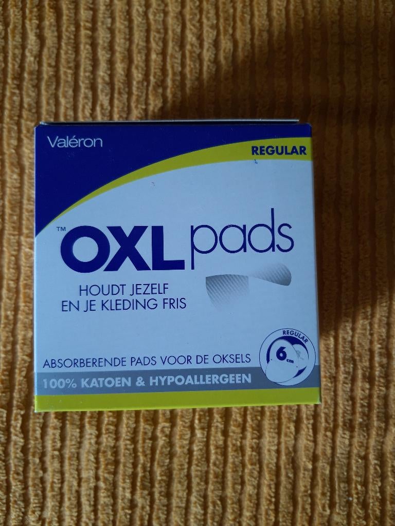 Nieuw OXL pads voor de oksels, Ophalen of Verzenden, Nieuw, Handen en Nagels