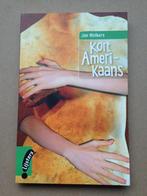Jan Wolkers - Kort Amerikaans, Ophalen of Verzenden, Zo goed als nieuw