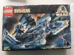 Lego System (Star Wars) 7150 - TIE Fighter & Y-wing (1999), Ophalen of Verzenden, Zo goed als nieuw, Complete set, Lego