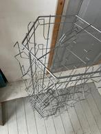 kaartenmolen kaartenrek, Ophalen, Gebruikt