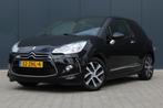 Citroën DS3 1.2 VTI l 1ste eigenaar 100% dealer onderhouden!, Auto's, 1199 cc, Zwart, Origineel Nederlands, Bedrijf